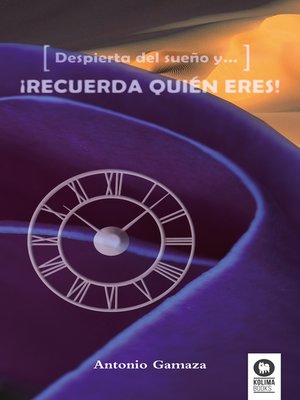 cover image of Despierta del sueño y... ¡recuerda quién eres!